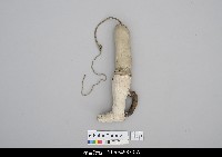 藏品(人形淨琉璃一組-右腳)的圖片